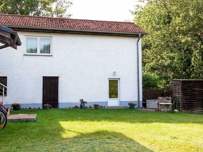 Ferienwohnung für 3 Personen, mit Terrasse in Patzig - 3