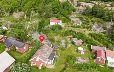 Ferienhaus für 7 Personen, mit Garten in Bohuslän