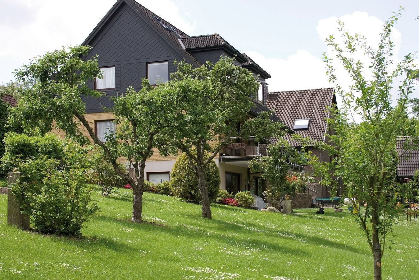 Ganze Ferienwohnung, "De Lütt Schick" - Haus Sylvia 7 in Eckernförde, Rendsburg-Eckernförde