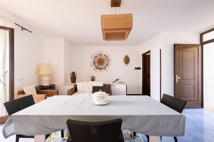 Entire apartment, Cala D'Aspide Apartment 5 with Sea View, Wi-Fi, and Air Conditioning in Nardò, Nardò (municipality)