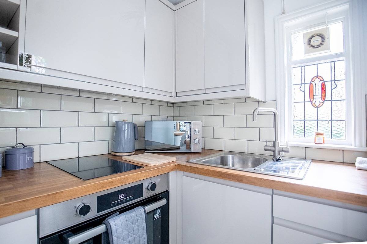 Entire holiday apartment, The Anchorage Apartments - No. 3 in Llandudno, Conwy region