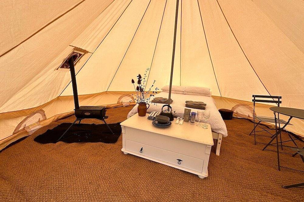 Glamping for 2 People in Buckinghamshire, South East England
