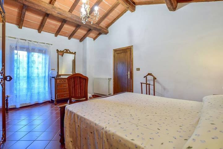 Schönes Haus mit 2 Schlafzimmern in. in Massarosa, Italienische Riviera