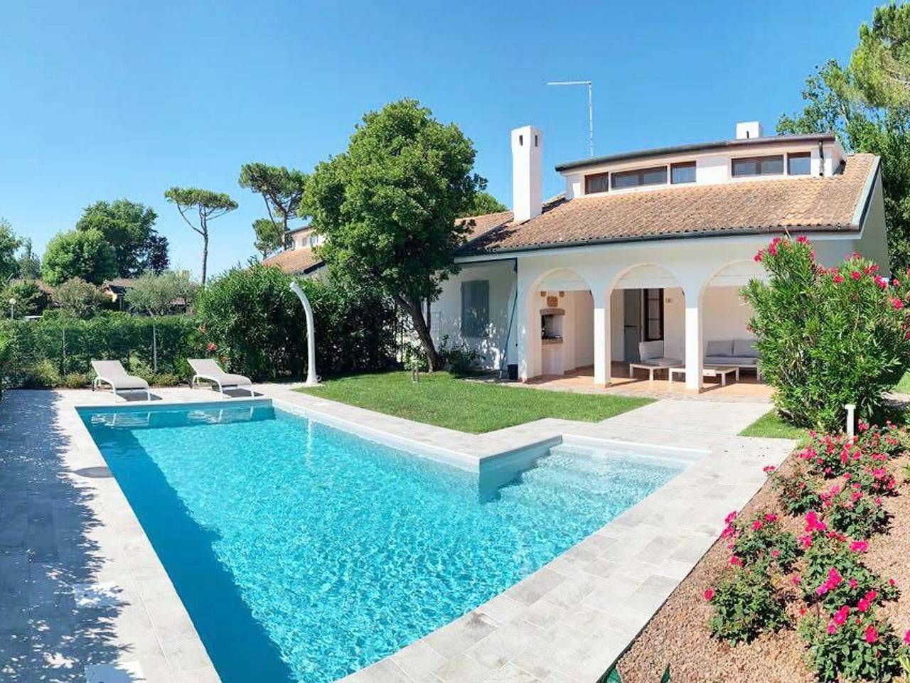 Ganze Ferienwohnung, Oleandro in Isola Albarella, Polesine