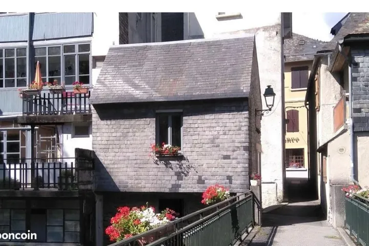 Maison de vacances pour 2 personnes, avec vue - 1