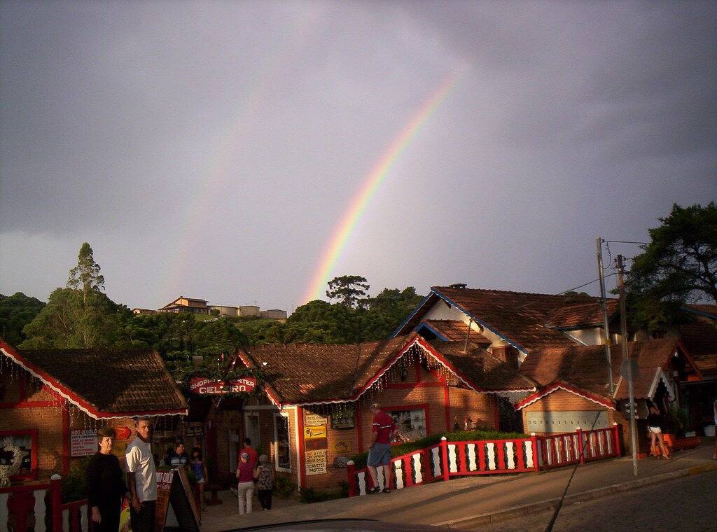 Gemütliches Haus ideal für Familien! in Monte Verde, Minas Gerais