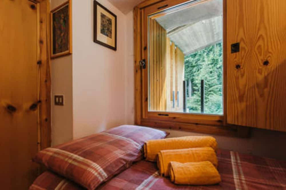 Wooden Flat With Forest View in Tre Ville, Brenta group