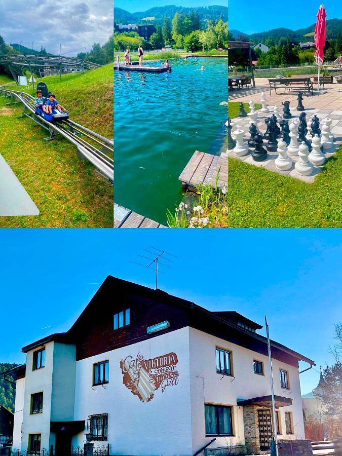 Ganze Wohnung, Alpenresidenz Viktoria in Türnitz, Mostviertel Region