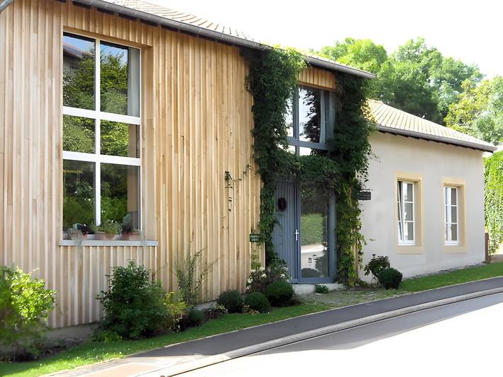 Chambre d’hôte pour 4 personnes, avec jardin, adapté aux familles - 1