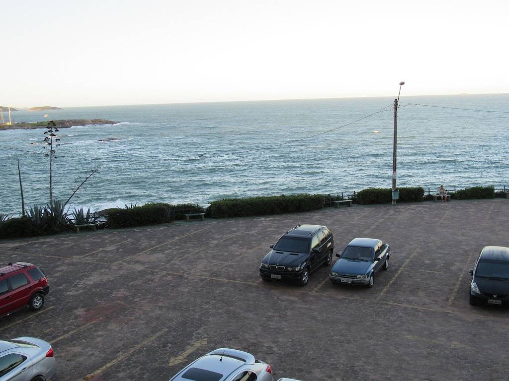 Ganze Wohnung, Zimmer und Zimmer am Meer in Guarapari, Região Metropolitana da Grande Vitória