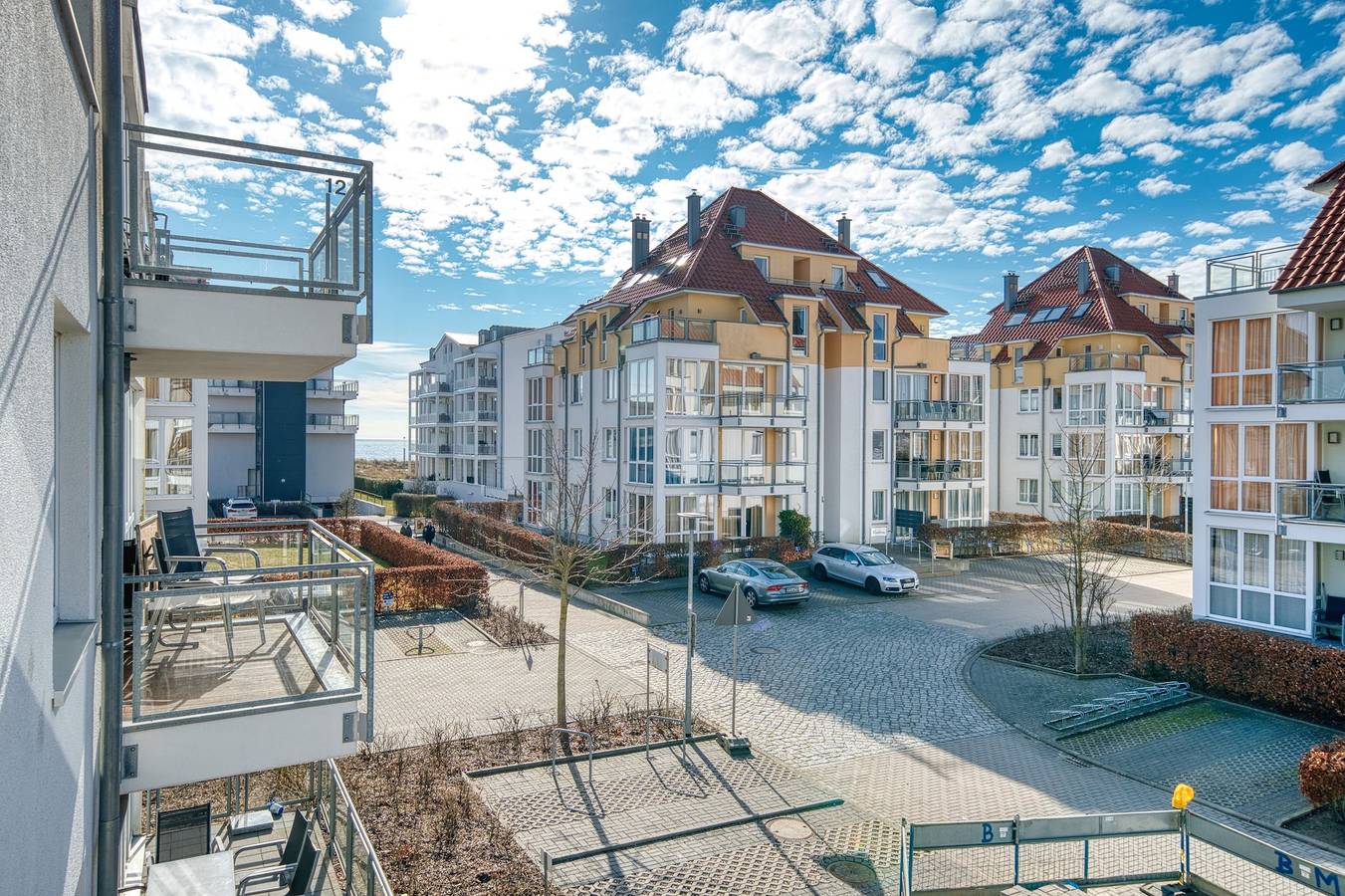 Ganze Ferienwohnung, Strandpark 6  - Ostseebrise 6, 7Sp0606 in Großenbrode, Ostholstein
