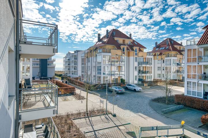 Ferienwohnung für 4 Personen, mit Balkon und Whirlpool sowie Sauna in Großenbrode - 2