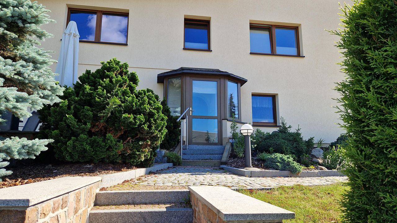 Ganze Ferienwohnung, Ferienwohnung für 4 Personen (92 m²) in Olbernhau in Olbernhau, Erzgebirge