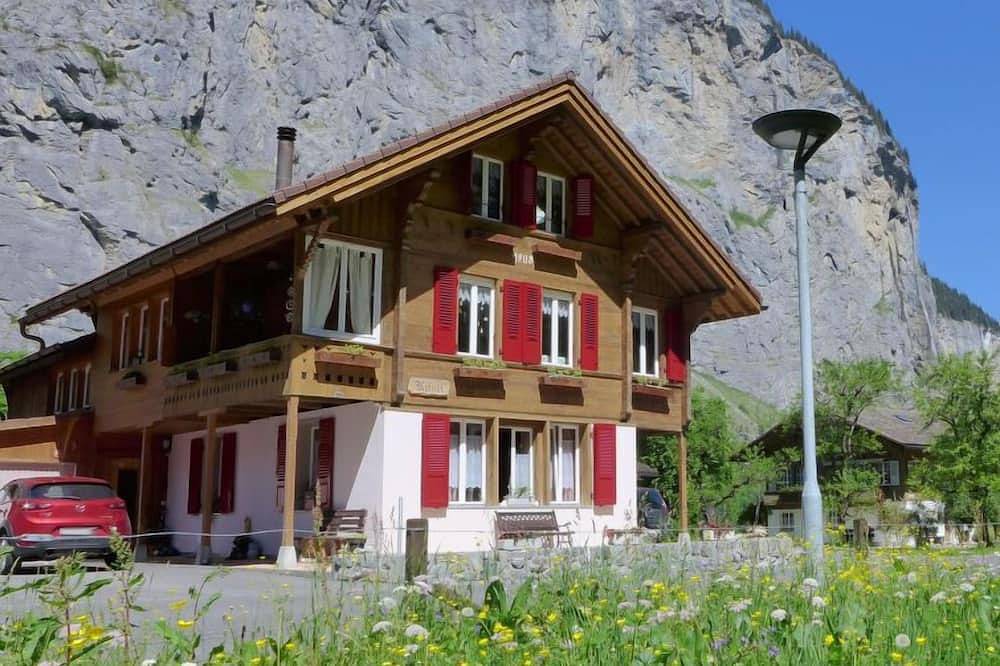 Ganze Wohnung, Ferienwohnung Rösli in Lauterbrunnen, Verwaltungskreis Interlaken-Oberhasli