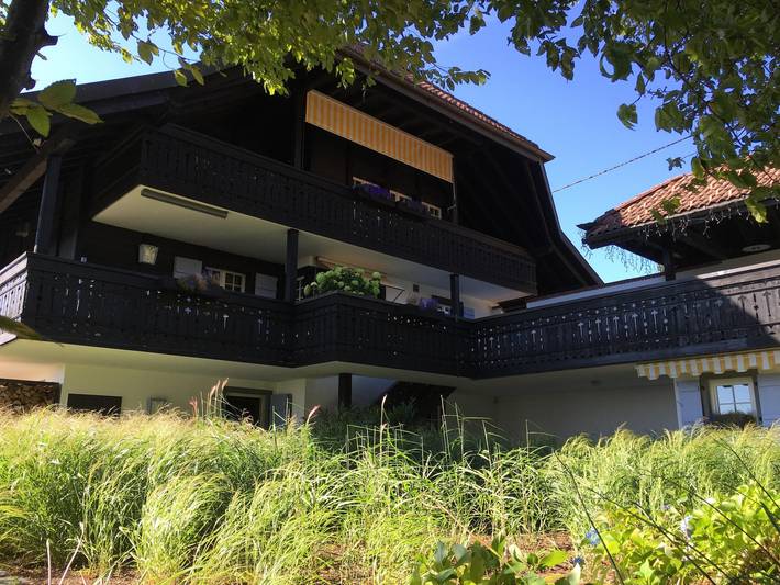 Ferienwohnung für 4 Personen, mit Balkon und Sauna, mit Haustier in Höchenschwand - 3