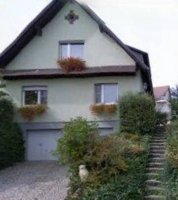 Gîte pour 4 personnes à Marlenheim