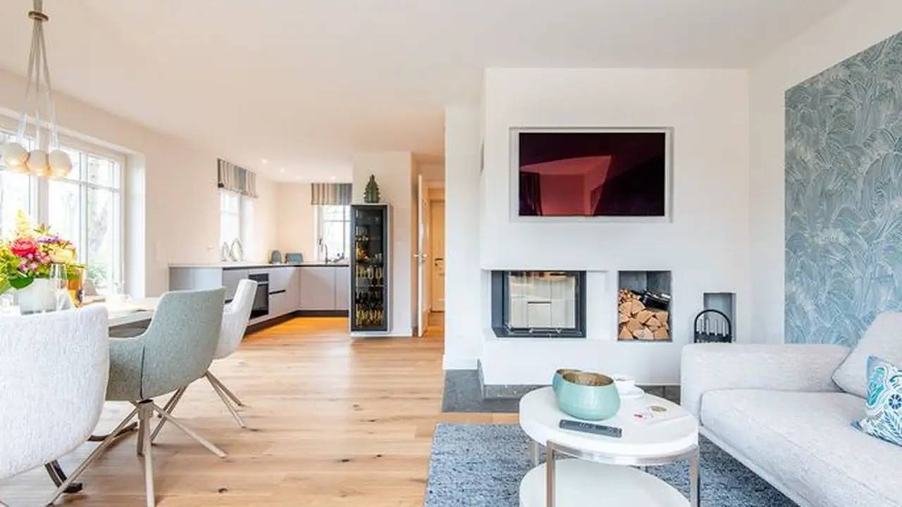 Ferienhaus für 5 Personen (126 m²) in Sylt-Ost in Westerland, Sylt (Gemeinde)