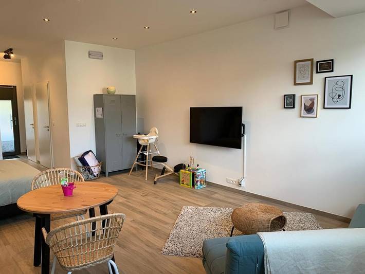 Gîte pour 4 personnes, avec vue et terrasse à Verviers - 4