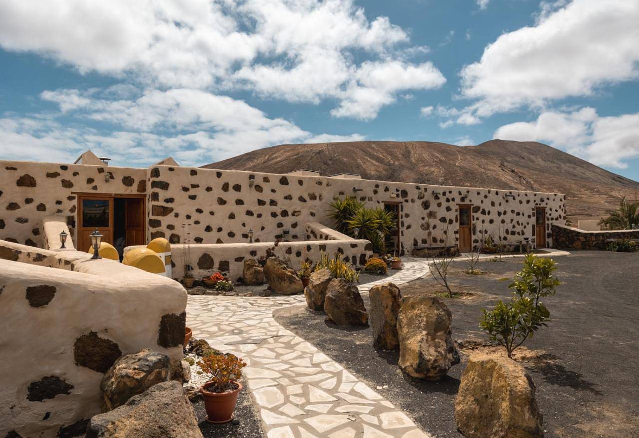 Hotel Rural El Cabo in Villaverde, La Oliva