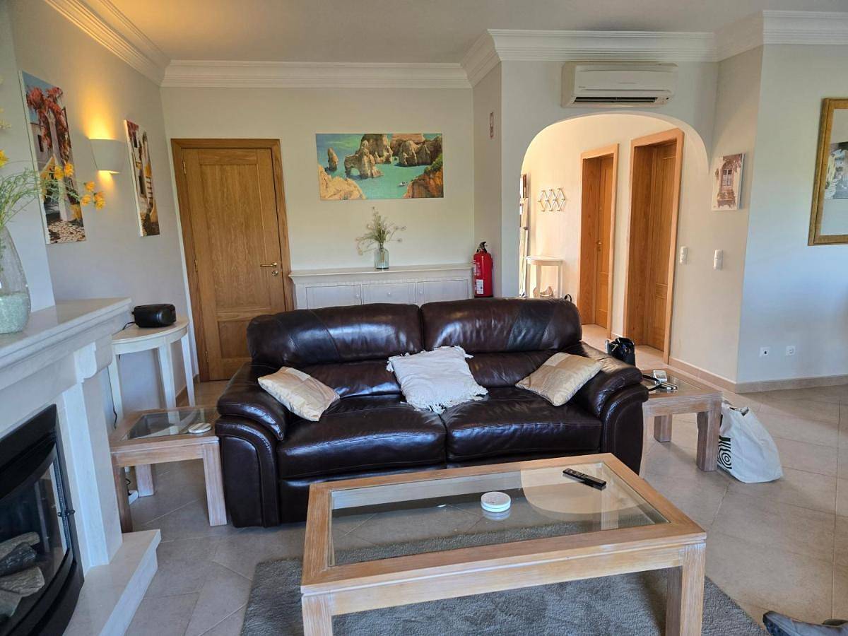 Beautiful Villa on Boavista Golf Resort - Daily Service & Spa Access in Santa Maria, Lagos