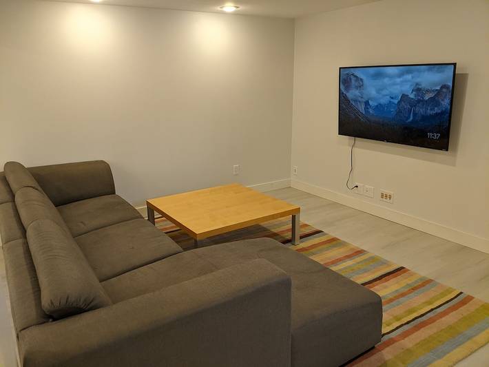 Vacation rental for 8 people, with garden and terrace in Winnipeg