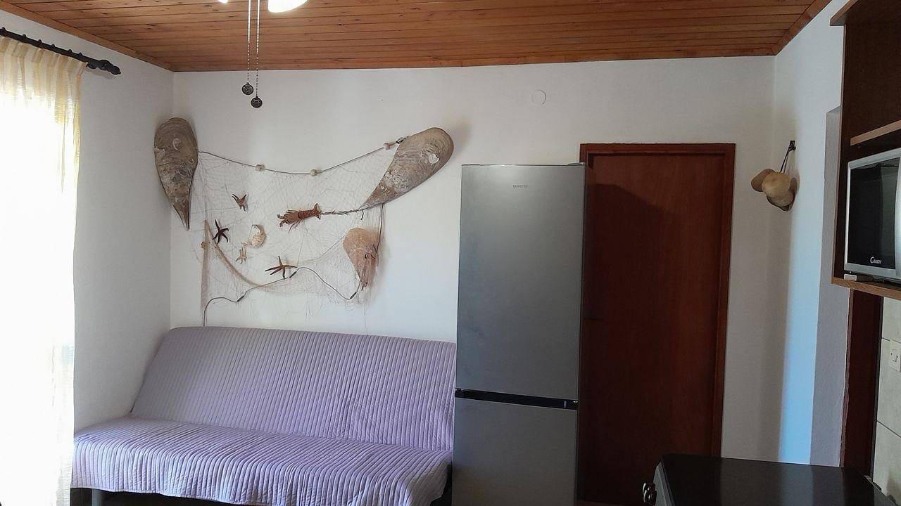 Ganze Ferienwohnung, Ferienwohnung für 6 Personen (57 m²) in Mudri Dolac in Vrboska, Hvar