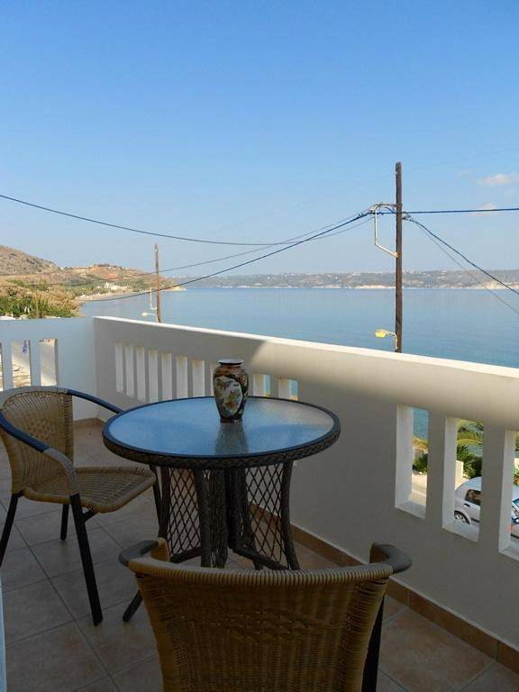 Gîte pour 4 personnes, avec jardin et vue, animaux acceptés dans Kalyves - 3