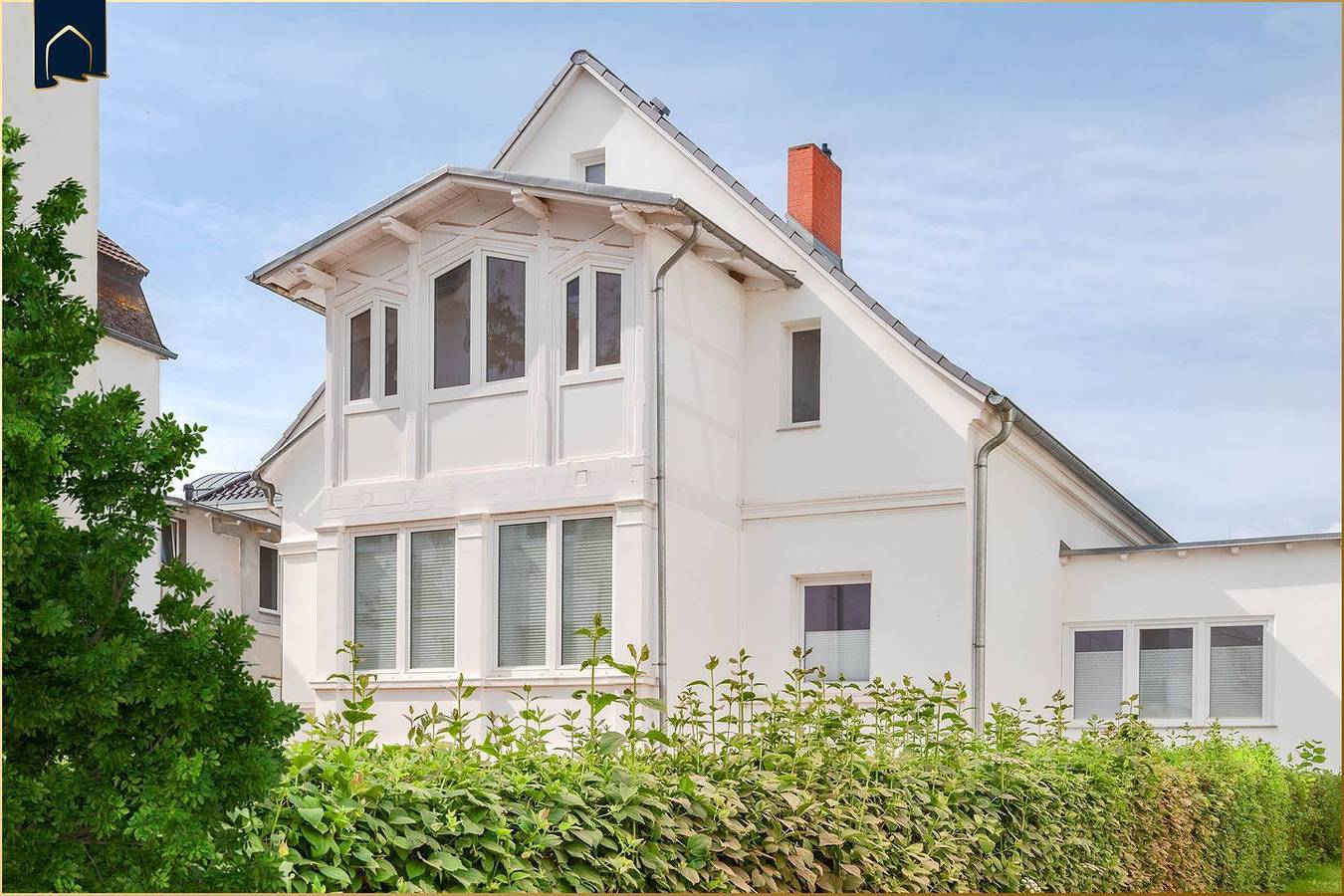 Ferienwohnung in Usedom für 2 Personen in Usedom