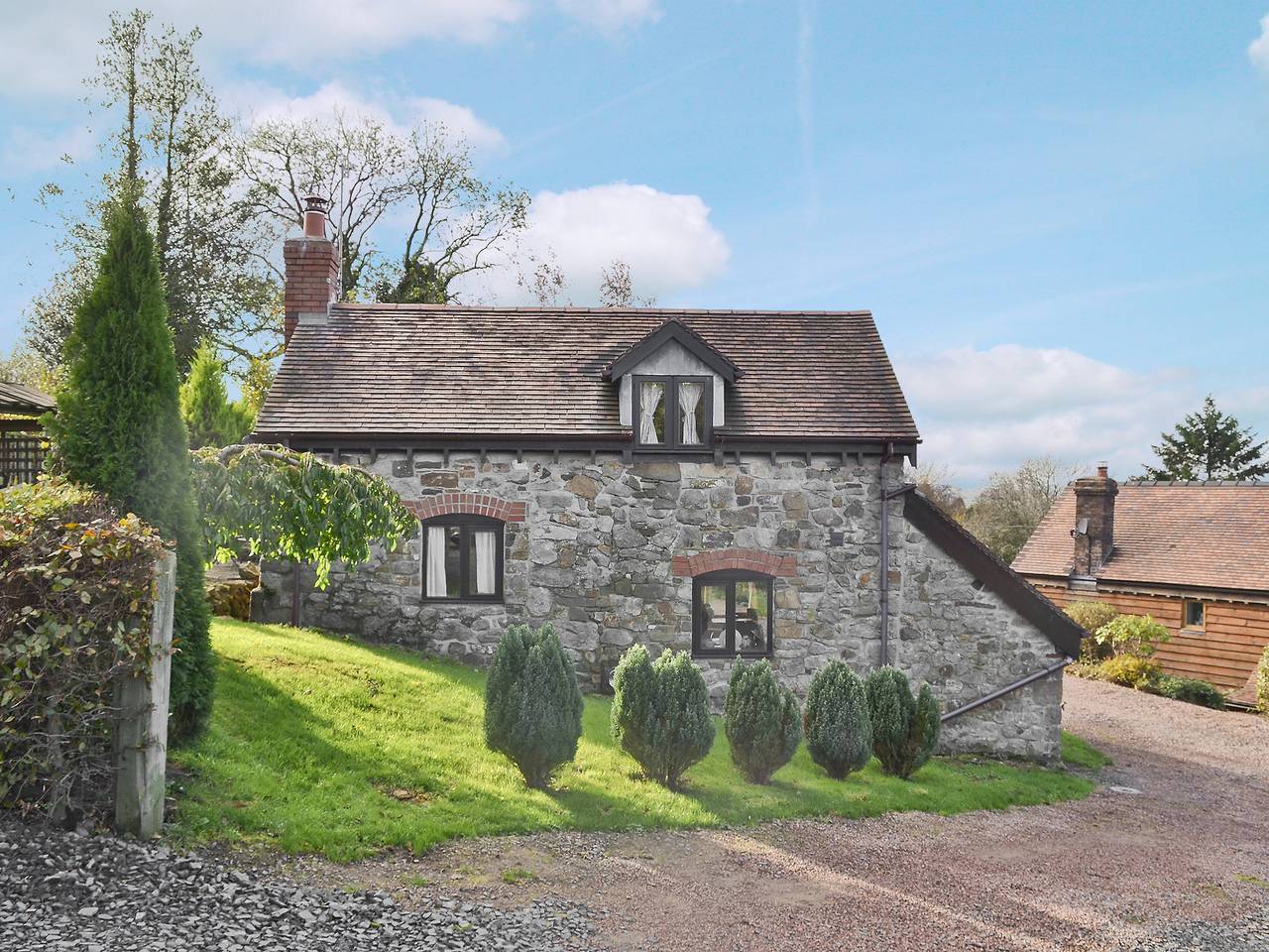 Cottage for 2 People in Shropshire, West Midlands