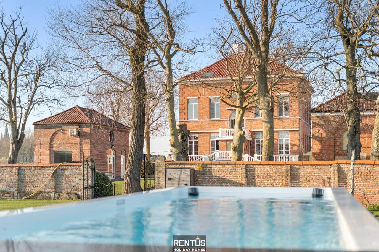 Deluxe Villa in Leffinge, Middelkerke