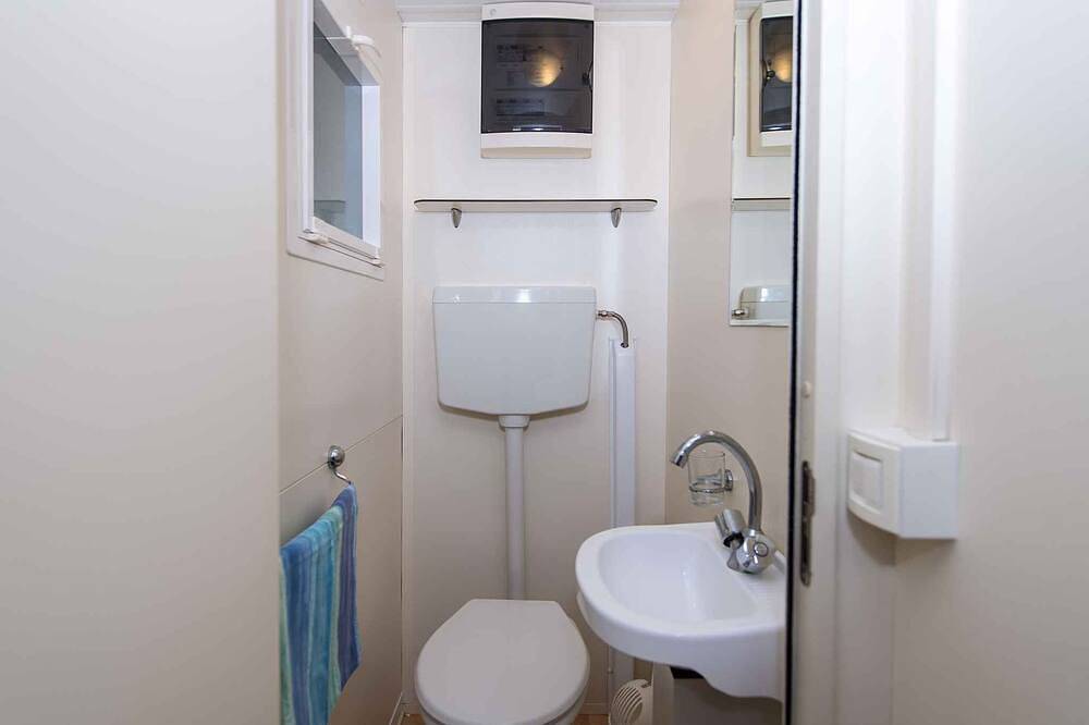 Mobilehome con aire acondicionado in Lido di Spina, Provincia de Ferrara