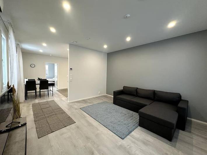 Appartement de vacances pour 5 personnes, avec balcon, animaux acceptés