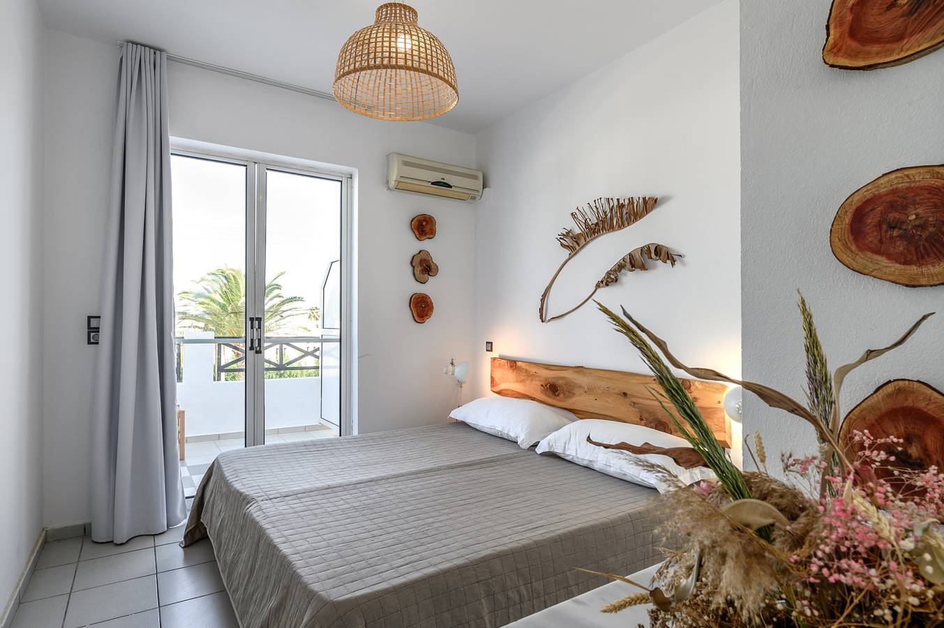Apartment for 3 People in Rethymno region