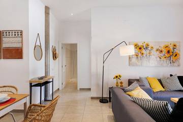 Apartamento para 4 Personas en Los Llanos de Aridane, La Palma Sur, Foto 2