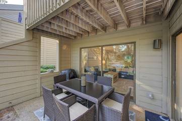 Villa for 8 Guests in Sea Pines Plantation, Sea Pines, Picture 1