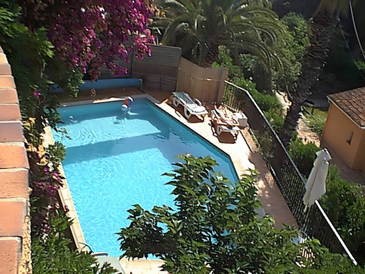 Chambre d’hôte pour 2 personnes, avec jardin dans Parc national de Port-Cros - 4