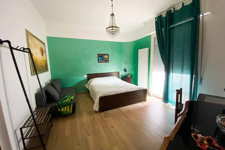 Ganze Wohnung, Große zentrale Wohnung, auch für Räume in Senigallia, Senigallia (Gemeinde)