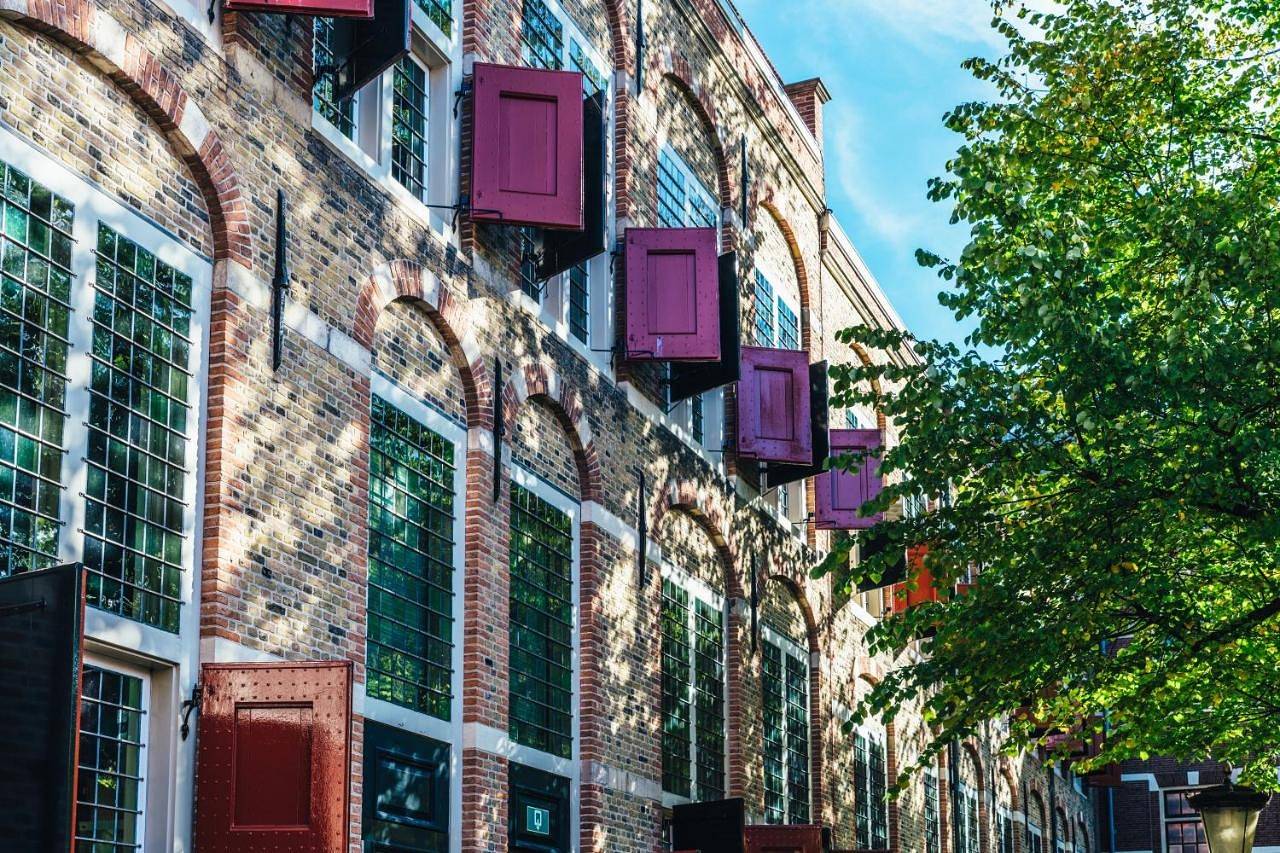Relais & Châteaux Weeshuis Gouda in Gouda, Groene Hart