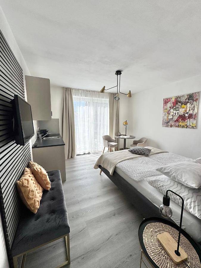 Apartamento entero, Kal's Studio Apartment Salzburg in Salzburgo, DMO Demo Region_1