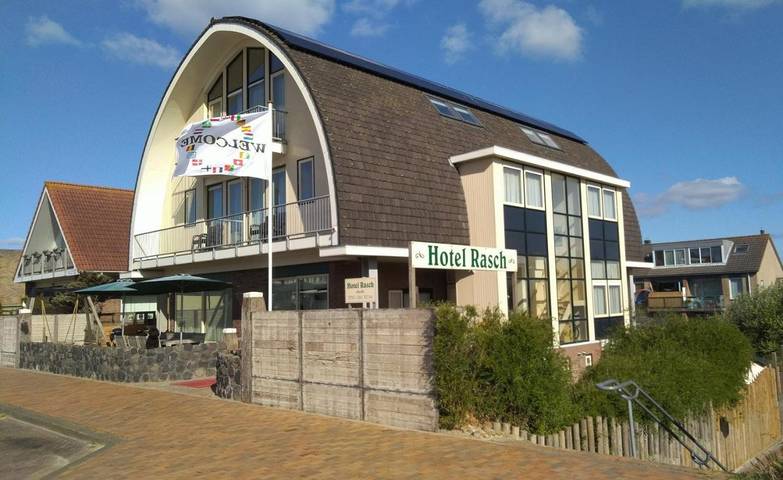 Hotel für 2 Personen, mit Terrasse und Garten in Bergen aan Zee