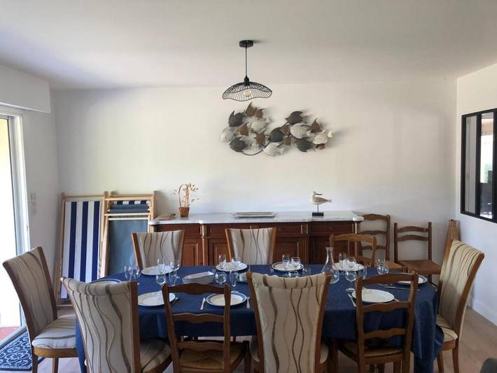 Location de vacances pour 10 personnes, avec jardin à Arthon-en-Retz - 3