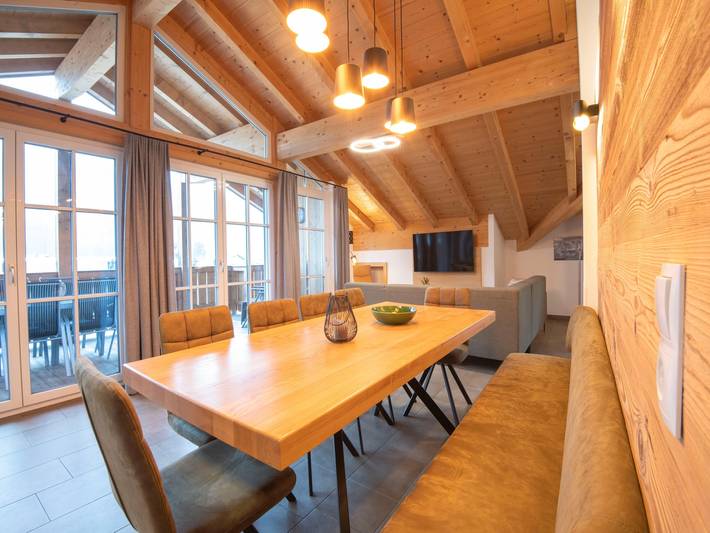 Ferienwohnung für 6 Personen, mit Balkon in SkiWelt Wilder Kaiser - Brixental