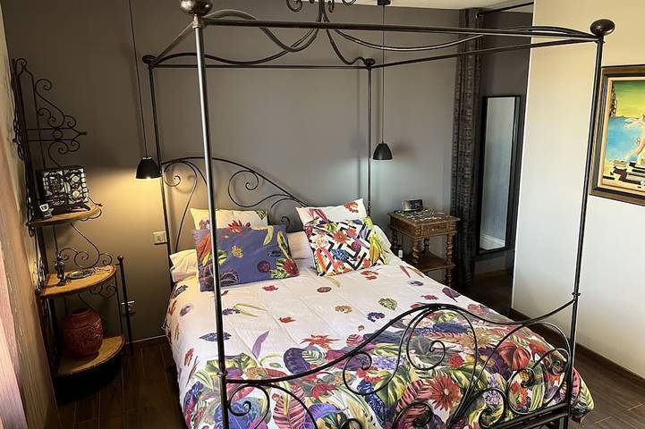 Location de vacances pour 6 personnes, avec jardin à Générac - 2