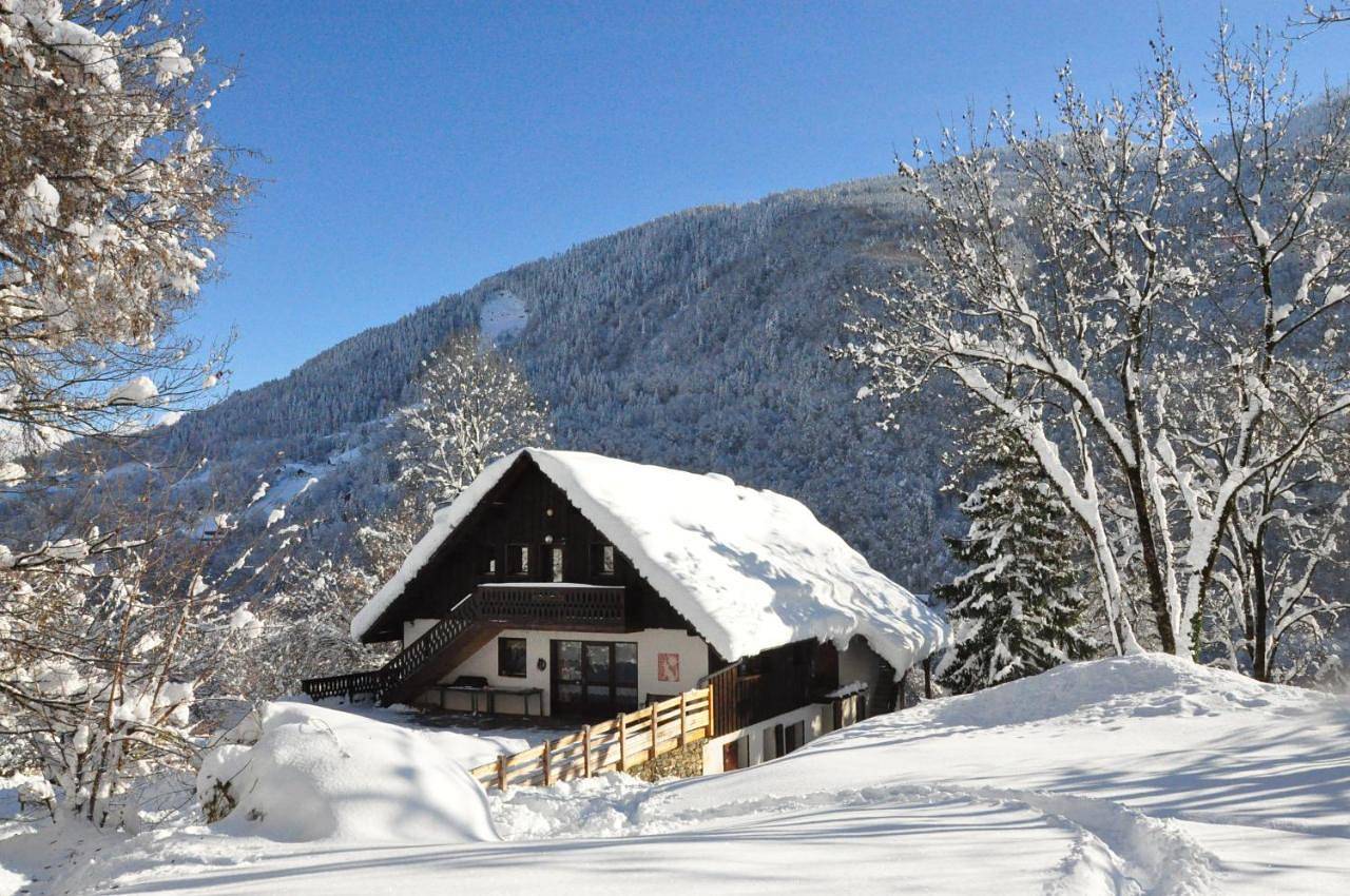 La Grange Aux Loups in Queige, Région d'Albertville