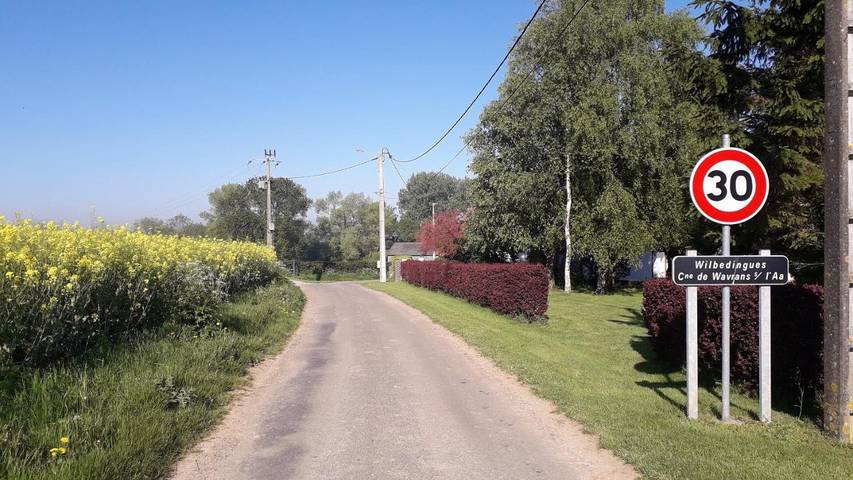 Location de vacances pour 13 personnes, avec jardin et jacuzzi à Wavrans-sur-l'Aa - 4