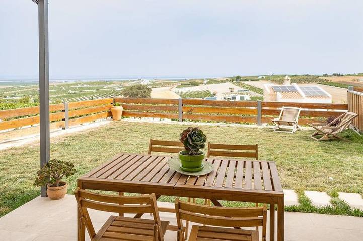 Ferienhaus für 10 Personen, mit Garten und Balkon sowie Pool - 1