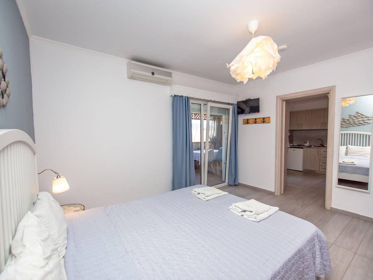 Ganze Wohnung, Mit Terrasse in Asprovalta, Thessaloniki und Umgebung