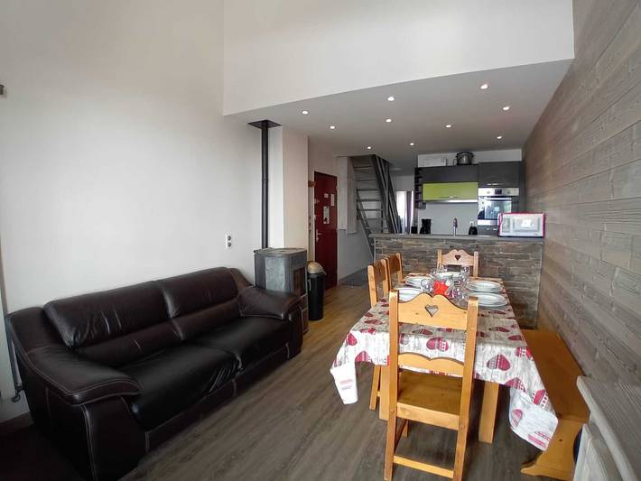 Appartement de vacances pour 8 personnes - 1
