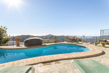 Casa Rural para 4 Personas en Cómpeta, Provincia de Málaga, Foto 2