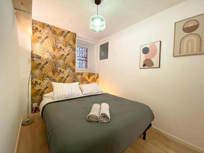 Appartement de vacances pour 3 personnes